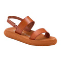 Cognac - Front - Rocket Dog Womens-Ladies Sunshine Sandals