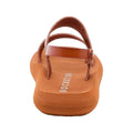 Cognac - Back - Rocket Dog Womens-Ladies Sunshine Sandals