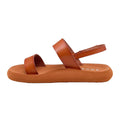 Cognac - Side - Rocket Dog Womens-Ladies Sunshine Sandals