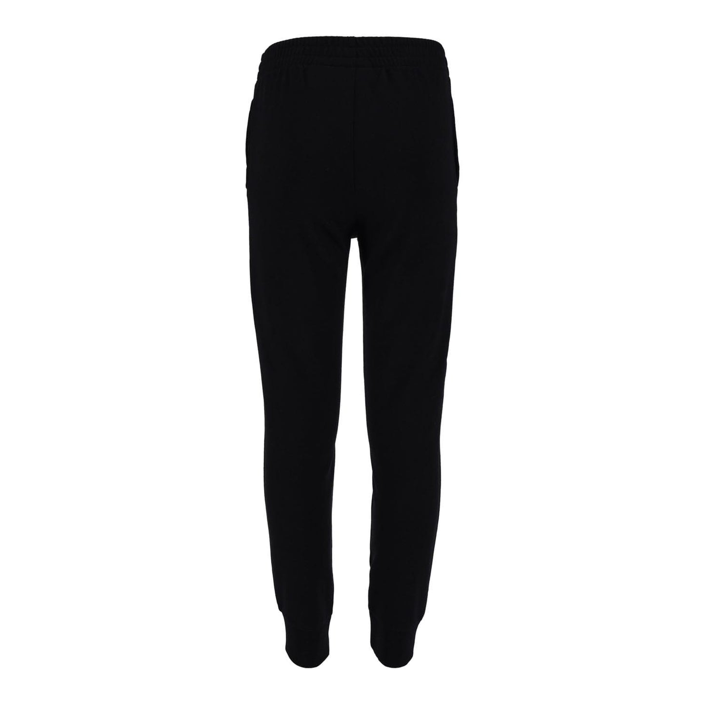 Black - Back - Converse Childrens-Kids Capsule All-Over Print Jogging Bottoms
