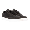 Black-Grey - Front - Loyalty & Faith Mens Polmer Trainers