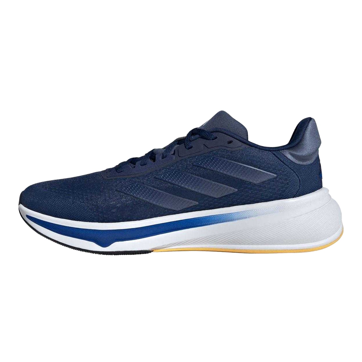Dark Blue - Back - Adidas Mens Response Super Running Trainers