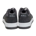 Grey - Back - Ben Sherman Mens Curve Trainers