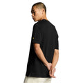 Black - Back - Lyle & Scott Mens Established 1874 Graphic T-Shirt