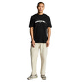 Black - Lifestyle - Lyle & Scott Mens Established 1874 Graphic T-Shirt