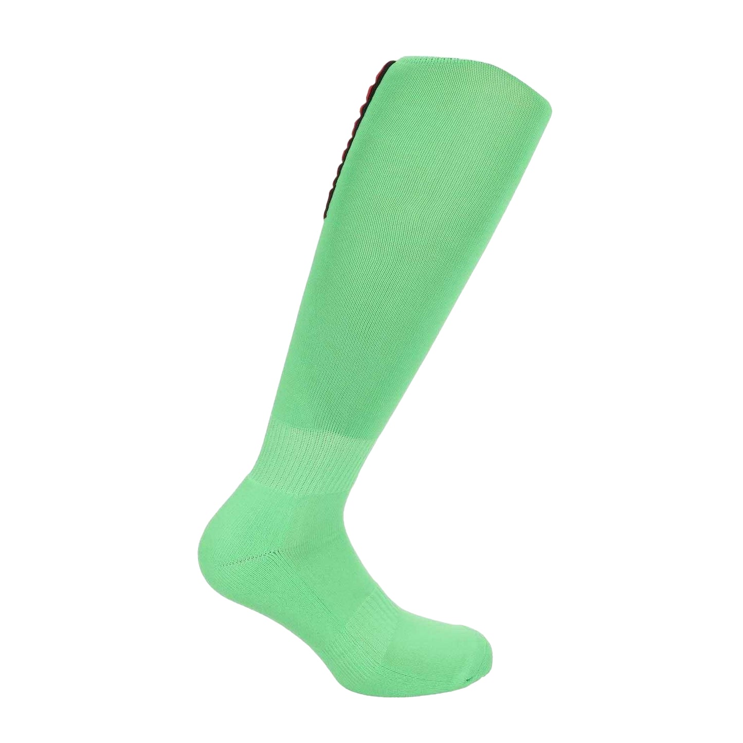 Green - Front - Luke 1977 Mens Team Football Socks