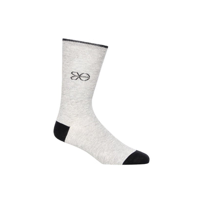 Multicoloured - Lifestyle - Crosshatch Mens Milato Crew Socks (Pack of 5)