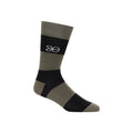 Multicoloured - Pack Shot - Crosshatch Mens Milato Crew Socks (Pack of 5)