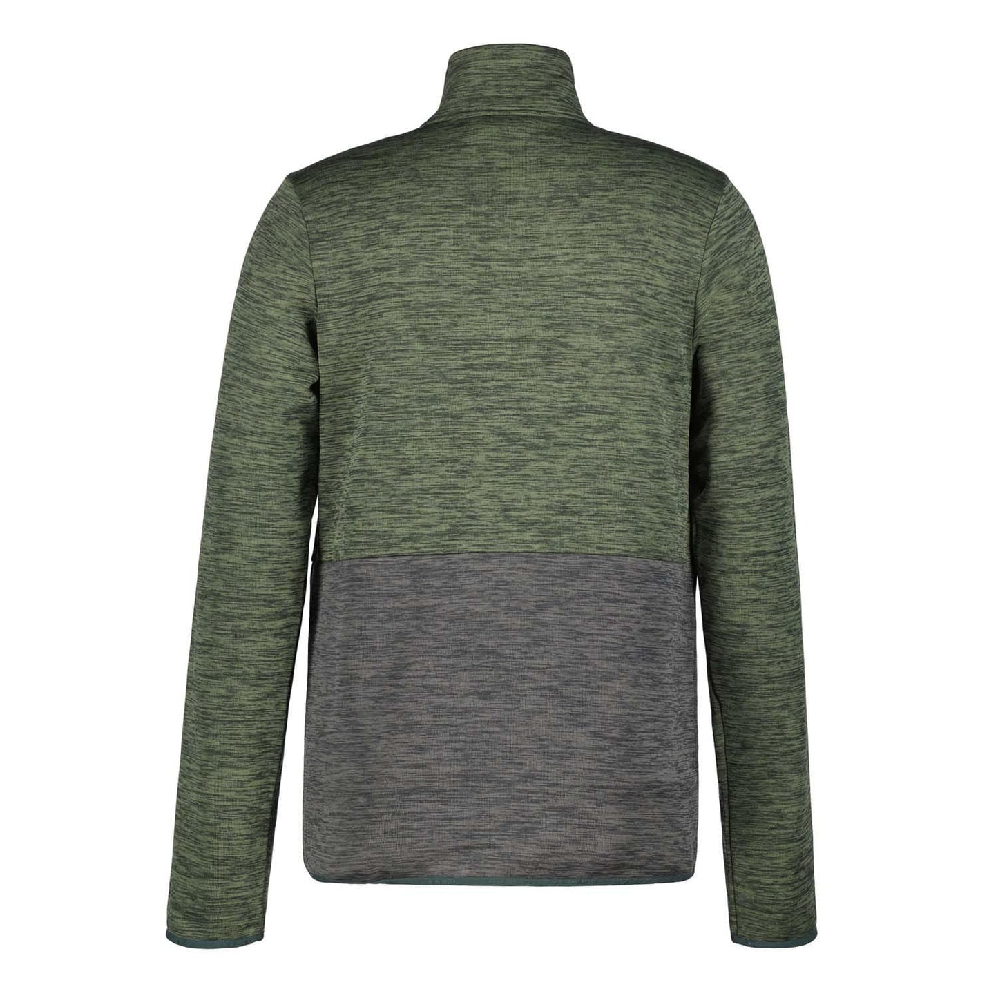 Green - Back - Icepeak Mens Magness Full Zip Fleece Jacket