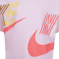 Pink - Lifestyle - Nike Childrens-Kids Lets Roll T-Shirt & Shorts Set