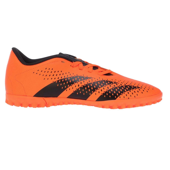 Orange-Black - Lifestyle - Adidas Unisex Adult Predator Accuracy 4 Artificial Ground Football Boots