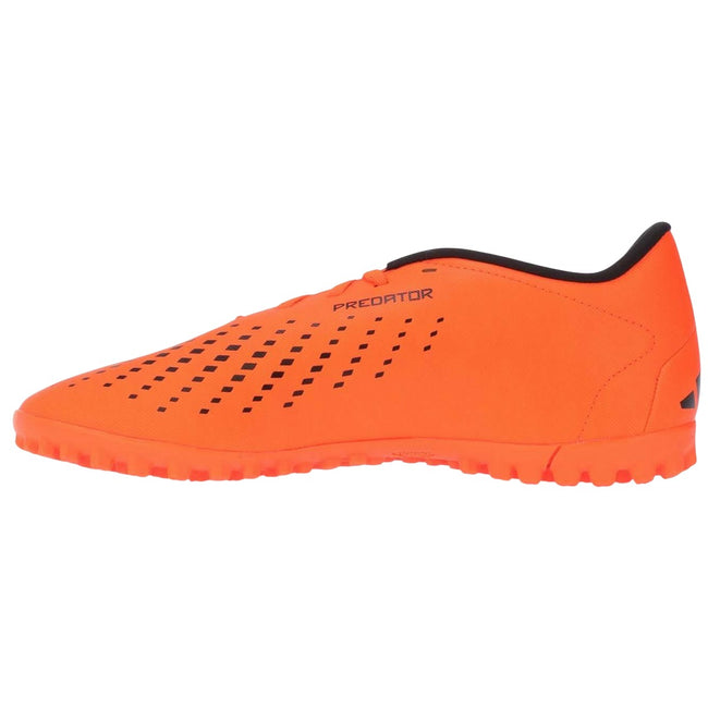 Orange-Black - Pack Shot - Adidas Unisex Adult Predator Accuracy 4 Artificial Ground Football Boots