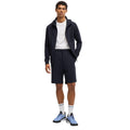 Dark Blue - Pack Shot - Hugo Mens Headlo Casual Shorts