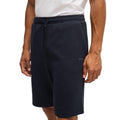 Dark Blue - Lifestyle - Hugo Mens Headlo Casual Shorts