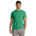 Green - Lifestyle - Lyle & Scott Mens Martin T-Shirt