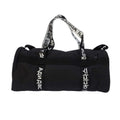 Black-White - Back - Adidas 4ATHLTS 21.5L Duffle Bag