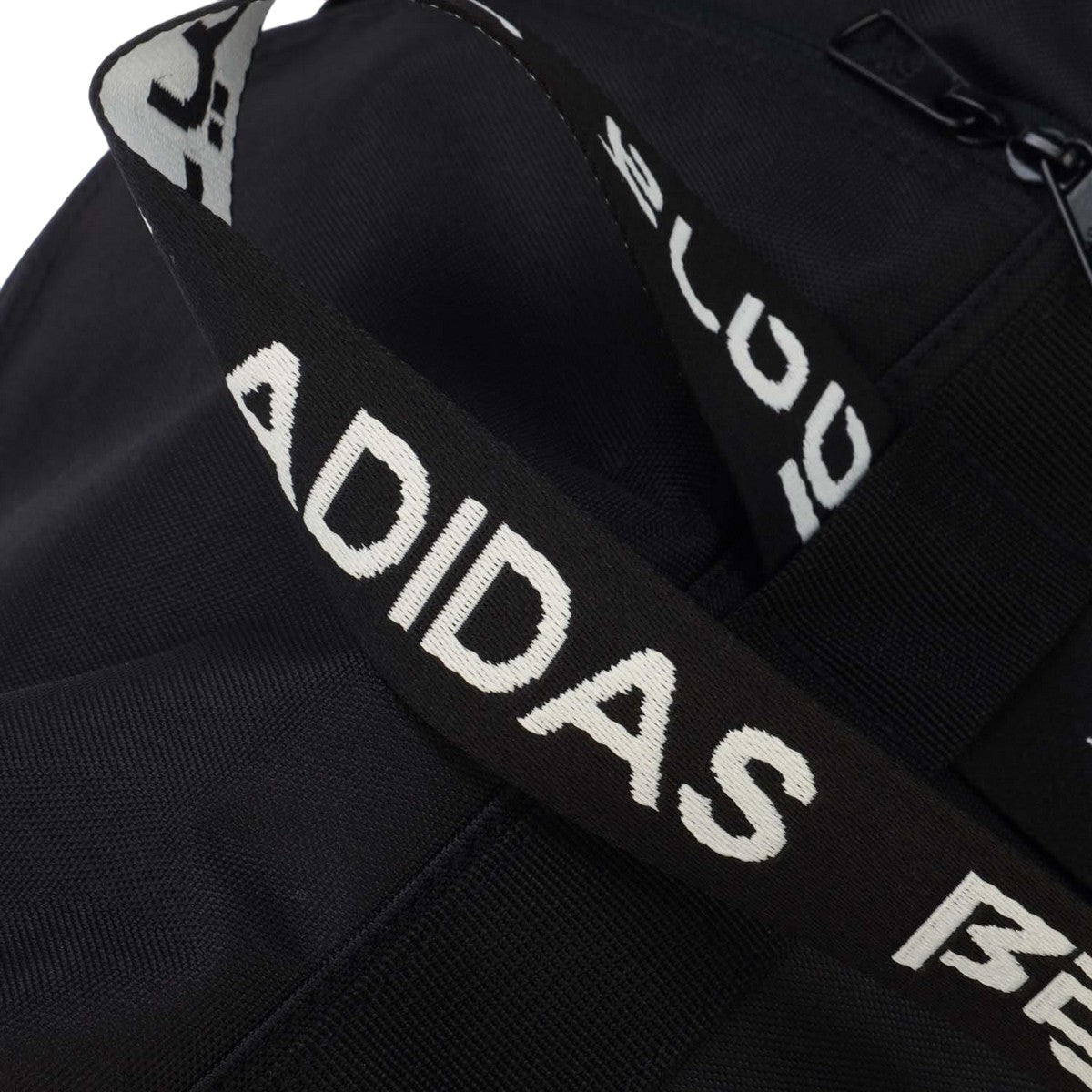 Black-White - Lifestyle - Adidas 4ATHLTS 21.5L Duffle Bag