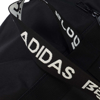 Black-White - Lifestyle - Adidas 4ATHLTS 21.5L Duffle Bag
