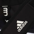 Black-White - Close up - Adidas 4ATHLTS 21.5L Duffle Bag