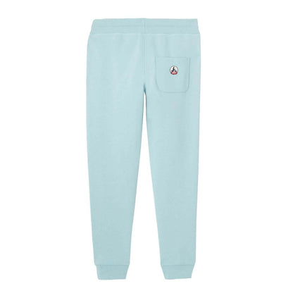 Blue - Back - Jott Mens Santiago Jogging Bottoms