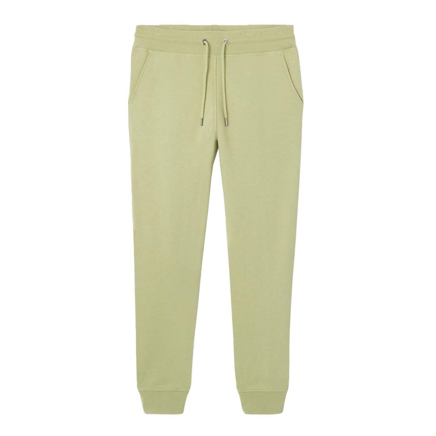 Green - Front - Jott Mens Santiago Jogging Bottoms
