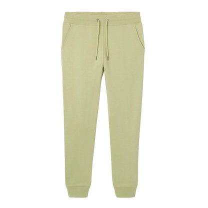 Green - Front - Jott Mens Santiago Jogging Bottoms