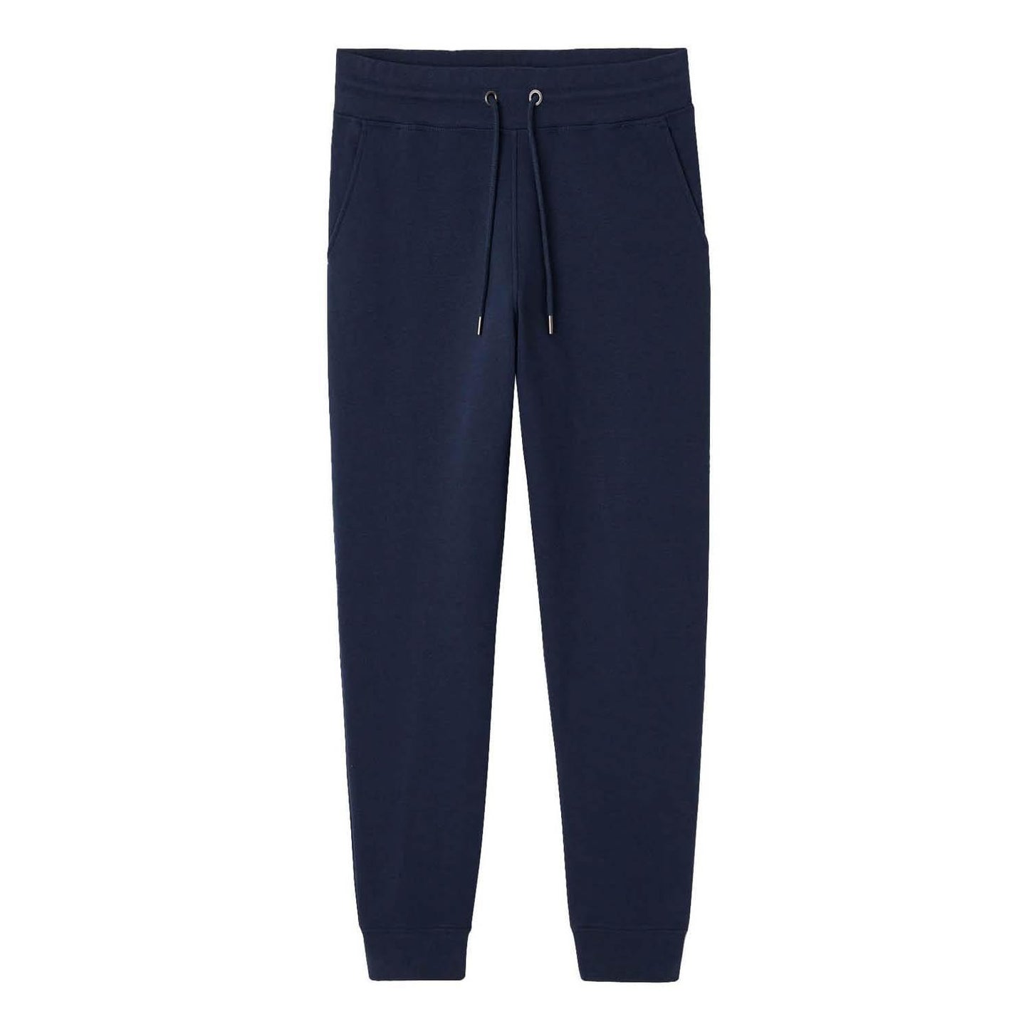 Navy - Front - Jott Mens Santiago Jogging Bottoms
