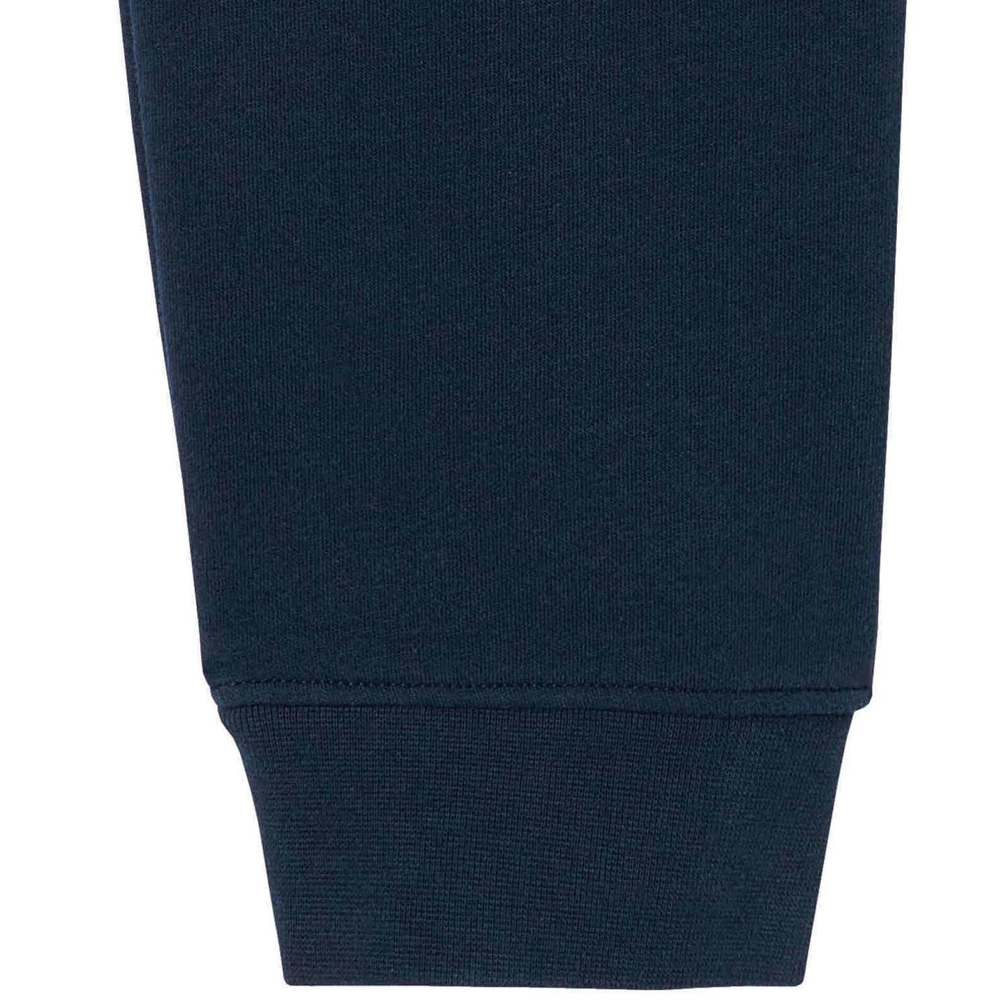 Navy - Back - Jott Mens Santiago Jogging Bottoms