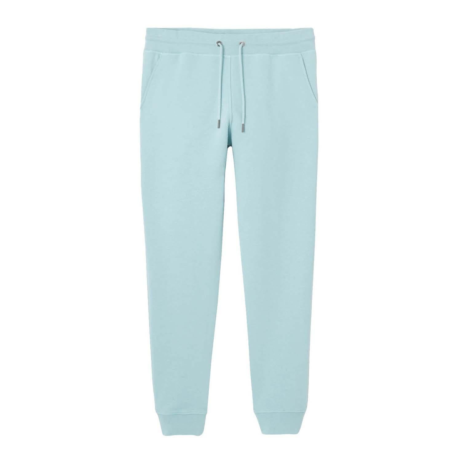 Blue - Front - Jott Mens Santiago Jogging Bottoms