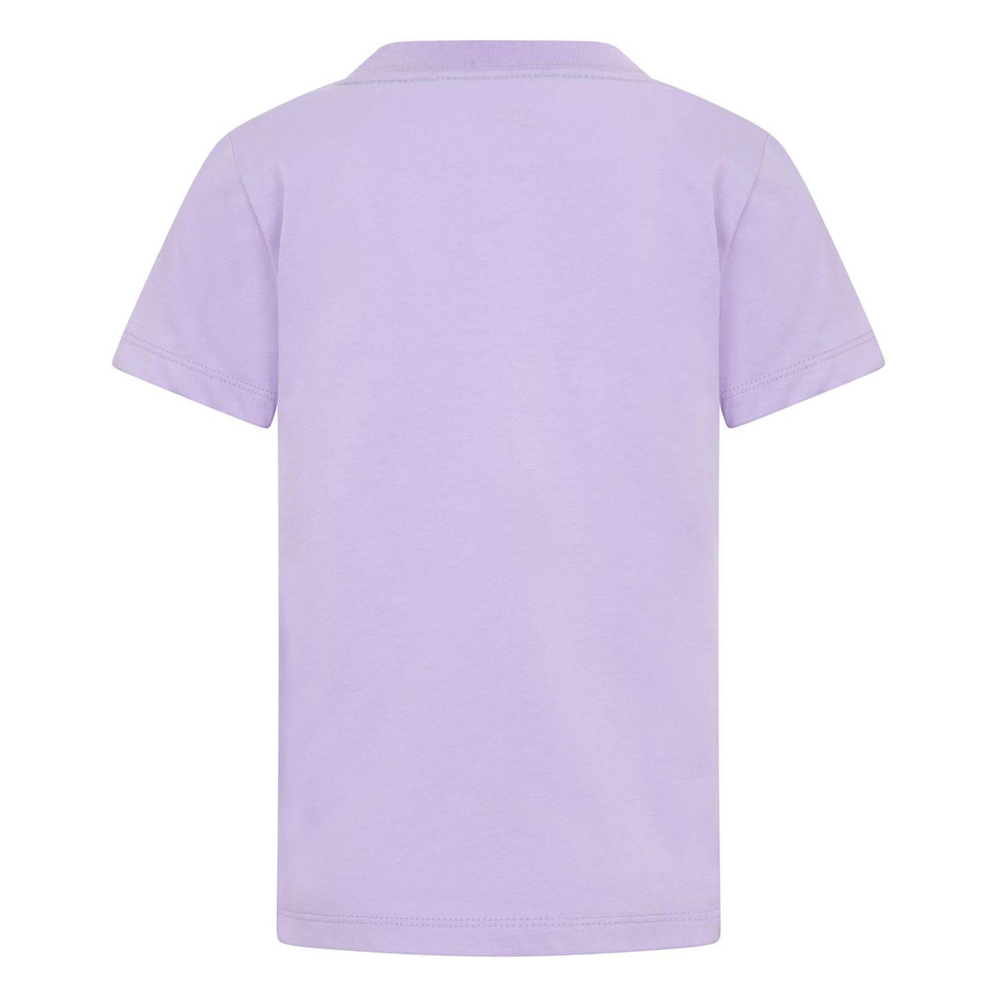Purple - Back - Nike Girls Happy Camper T-Shirt