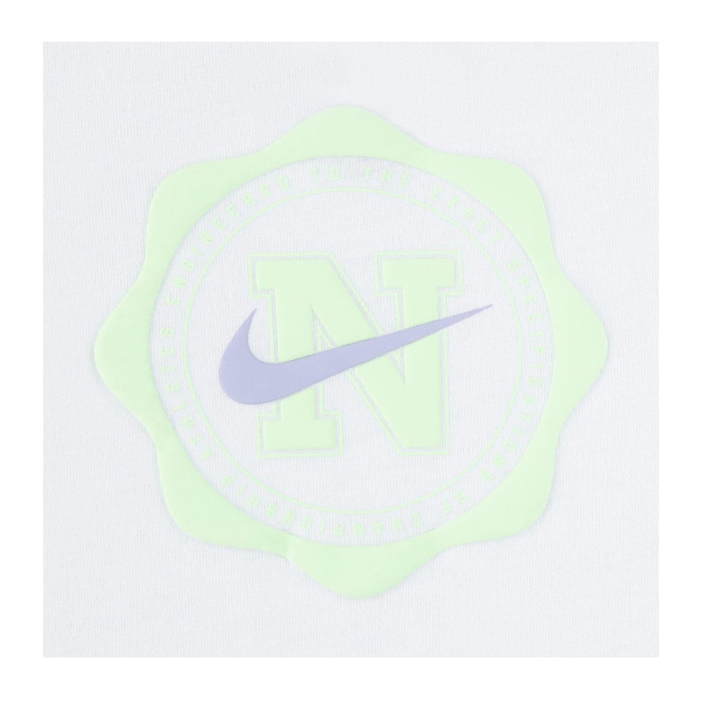 White - Lifestyle - Nike Girls Prep In Your Step T-Shirt
