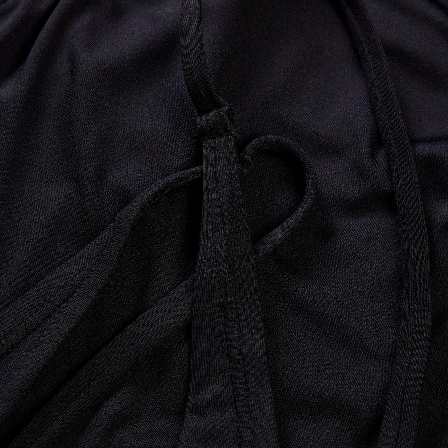 Black - Side - Speedo Womens-Ladies Flu3nte One Piece Swimsuit