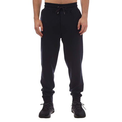 Dark Blue - Front - Boss Mens Lamont 79 Jogging Bottoms