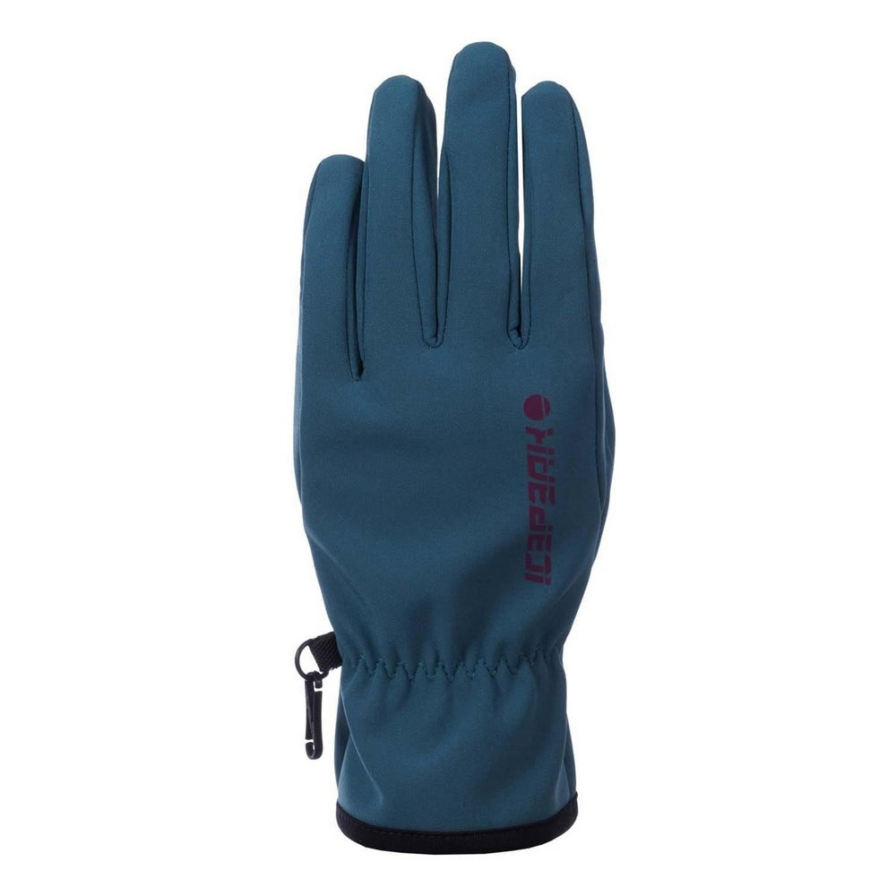 Green - Front - Icepeak Unisex Adult Hustonville Gloves