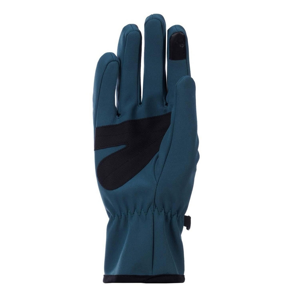 Green - Back - Icepeak Unisex Adult Hustonville Gloves