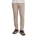 Light Beige - Pack Shot - Lyle & Scott Mens Straight Leg Chinos