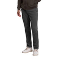 Black - Side - Lyle & Scott Mens Straight Leg Chinos