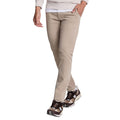 Light Beige - Lifestyle - Lyle & Scott Mens Straight Leg Chinos