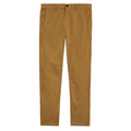 Beige - Front - Lyle & Scott Mens Straight Leg Chinos
