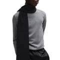Black - Back - Hugo Zevon Scarf