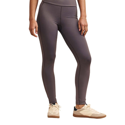 Grey - Front - Nobody´s Child Womens-Ladies Athleisure Leggings