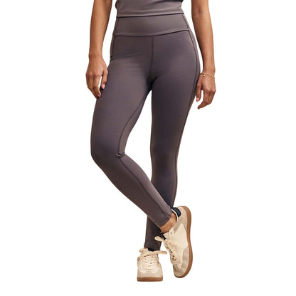 Grey - Lifestyle - Nobody´s Child Womens-Ladies Athleisure Leggings