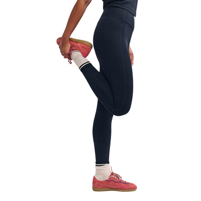 Black - Front - Nobody´s Child Womens-Ladies Athleisure Leggings
