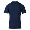 Dark Blue - Back - Berghaus Mens Logo Organic Classic T-Shirt