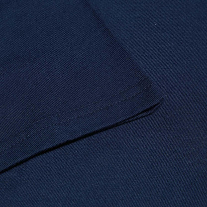 Dark Blue - Lifestyle - Berghaus Mens Logo Organic Classic T-Shirt
