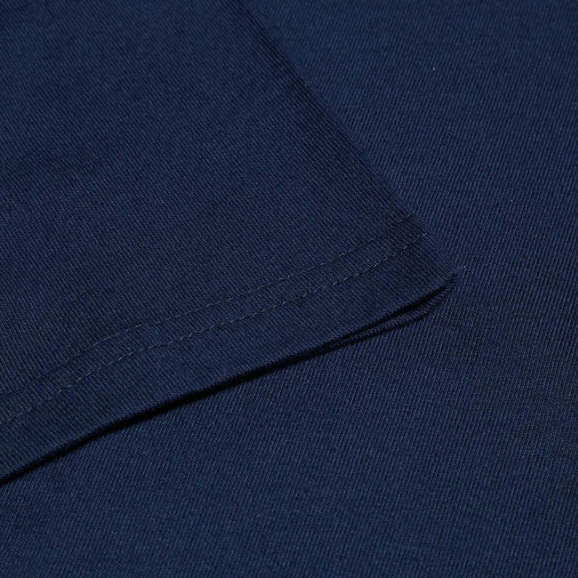 Dark Blue - Lifestyle - Berghaus Mens Logo Organic Classic T-Shirt