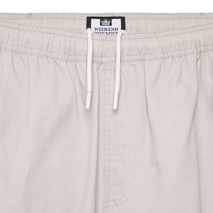 Light Grey - Lifestyle - Weekend Offender Mens Hoshino Jogging Bottoms