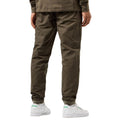 Green - Back - Weekend Offender Mens Hoshino Jogging Bottoms