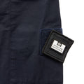 Navy - Side - Weekend Offender Mens Hoshino Jogging Bottoms