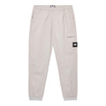 Light Grey - Front - Weekend Offender Mens Hoshino Jogging Bottoms